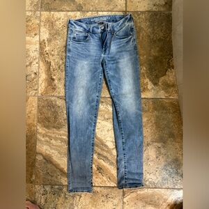 Women's American Eagle super stretch Jeans